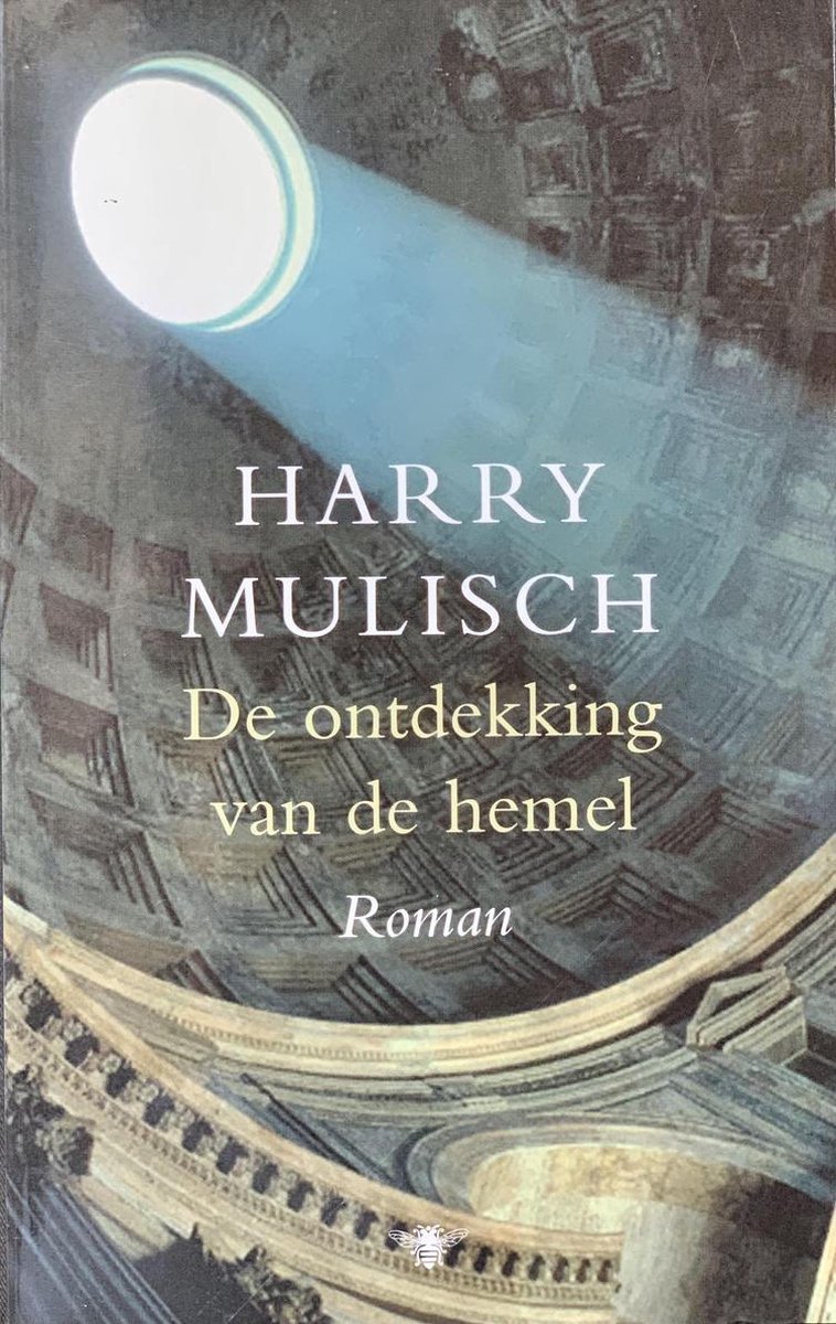 boekenbalie_9789023435600_cover De ontdekking van de hemel / BB-literair