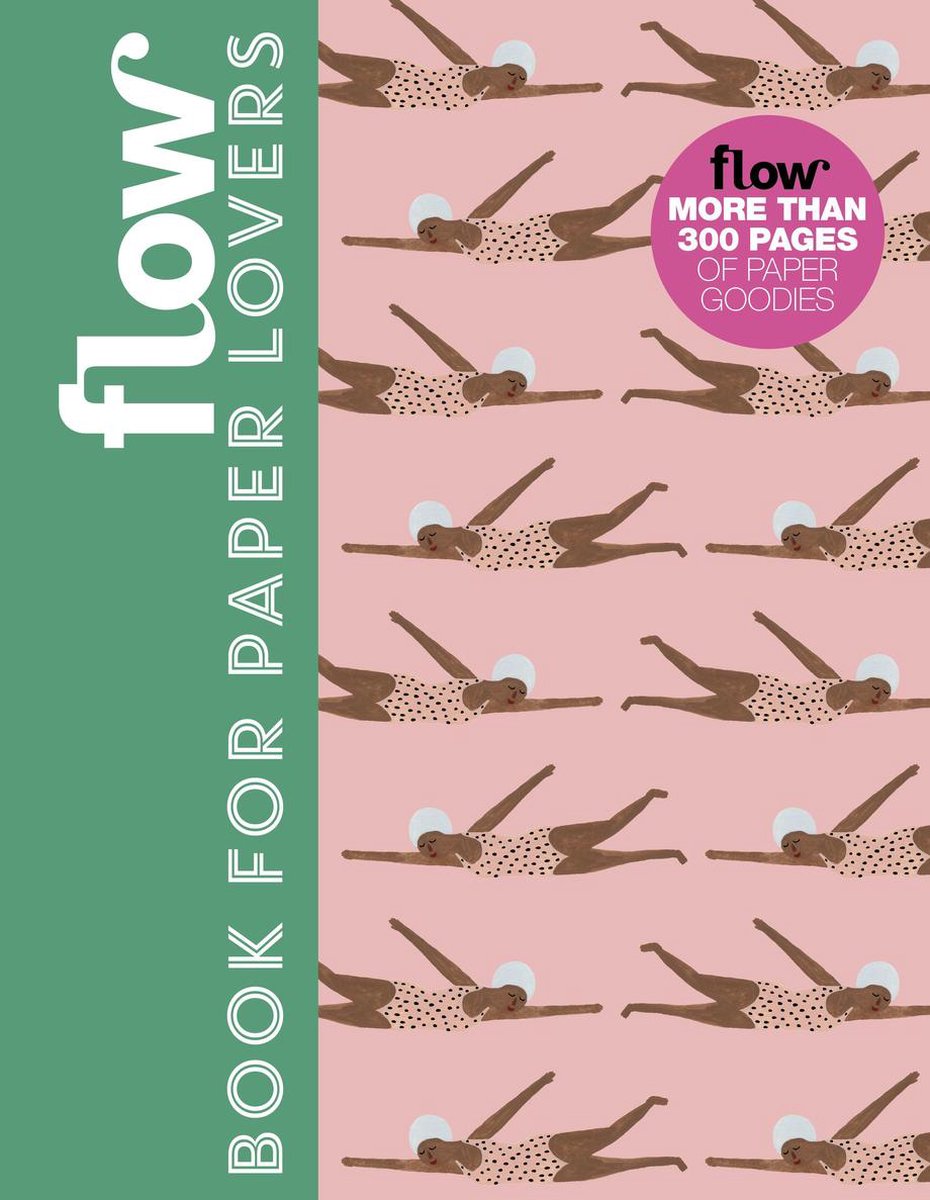 FLOW BOOK FOR PAPER LOVERS