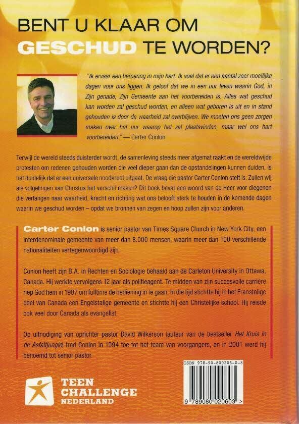 De 180° Christus achterkant