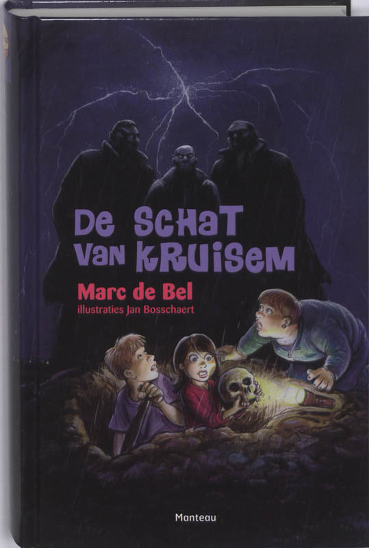 Marc de Bel De Schat Van Kruisem / Volwaardige Knoedelgekke Peppels / 4