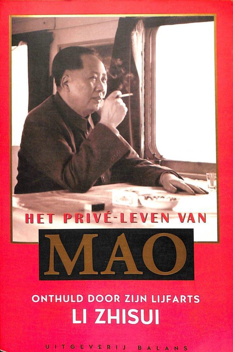 Li Zhisui Het Privé Leven Van Mao thumbnail