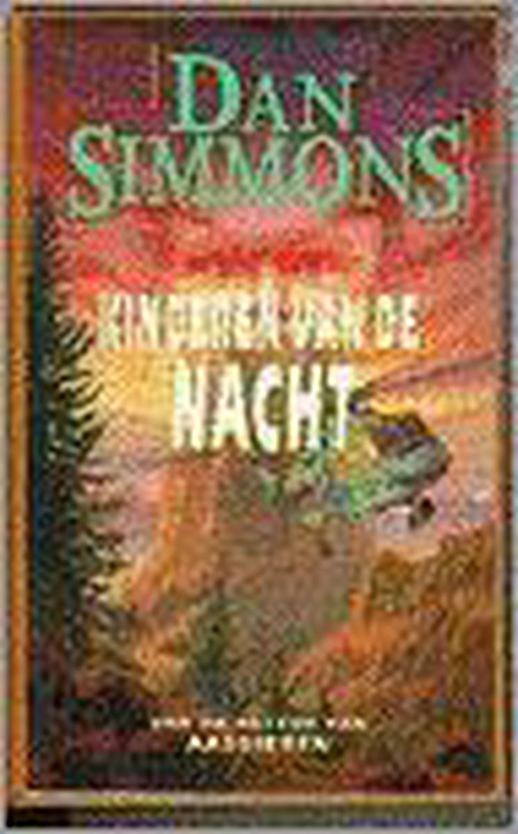 Deborah Simmons Kinderen Van De Nacht thumbnail