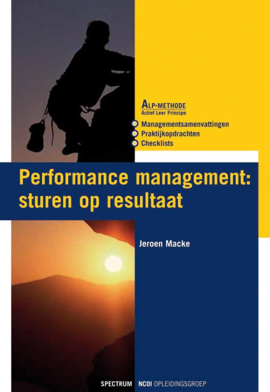 NCOI serie - Performance management