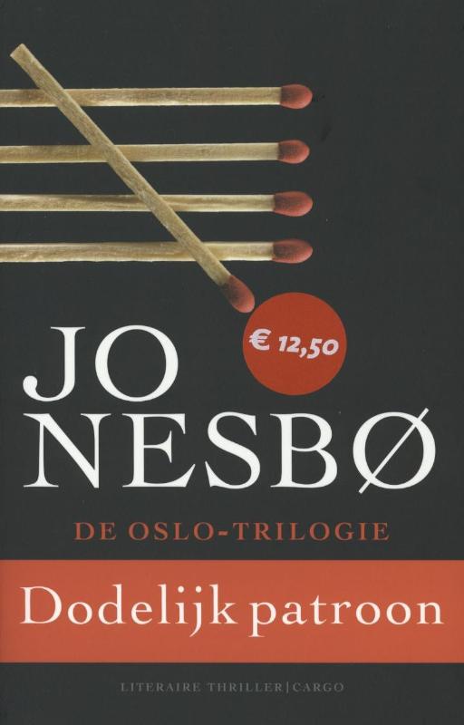 boekenbalie_9789023463337_cover Dodelijk patroon / Harry Hole / 4