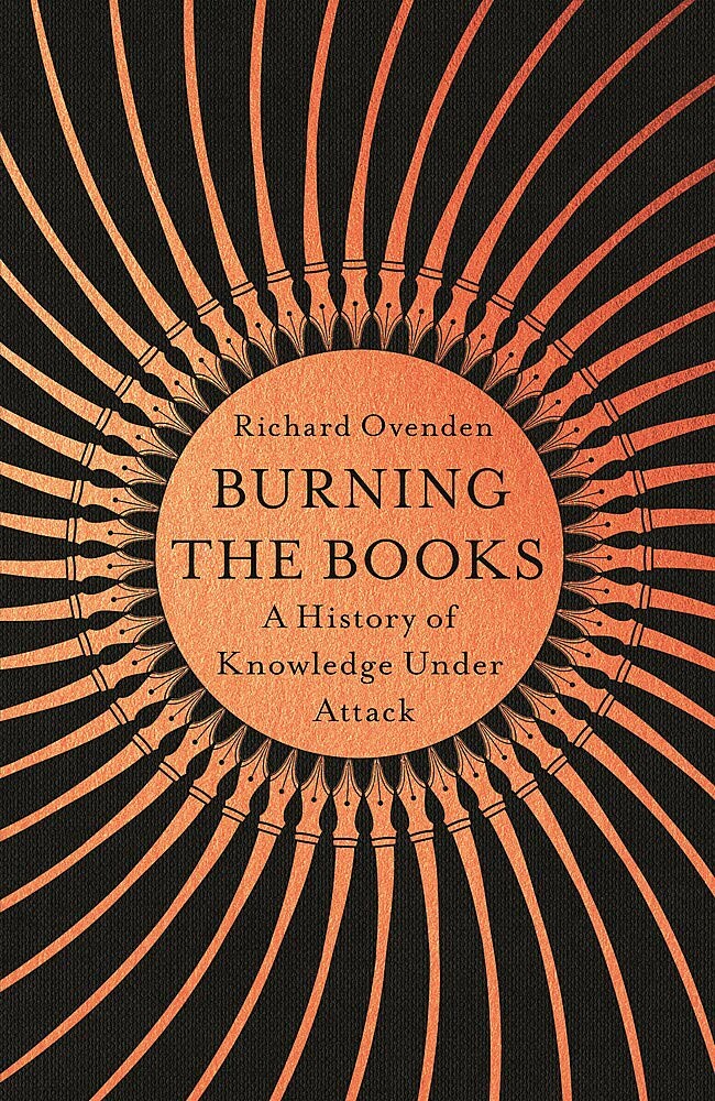 Burning the books