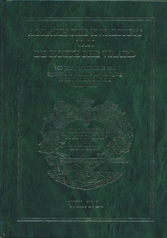 boekenbalie_9789090126319_cover Agrarische kwaliteit van de Hoeksche Waard