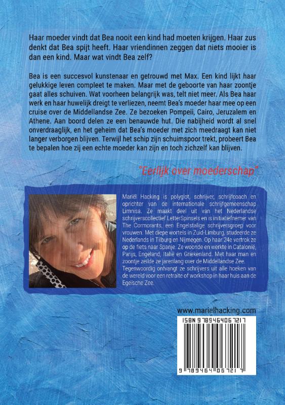 Een Echte Moeder achterkant