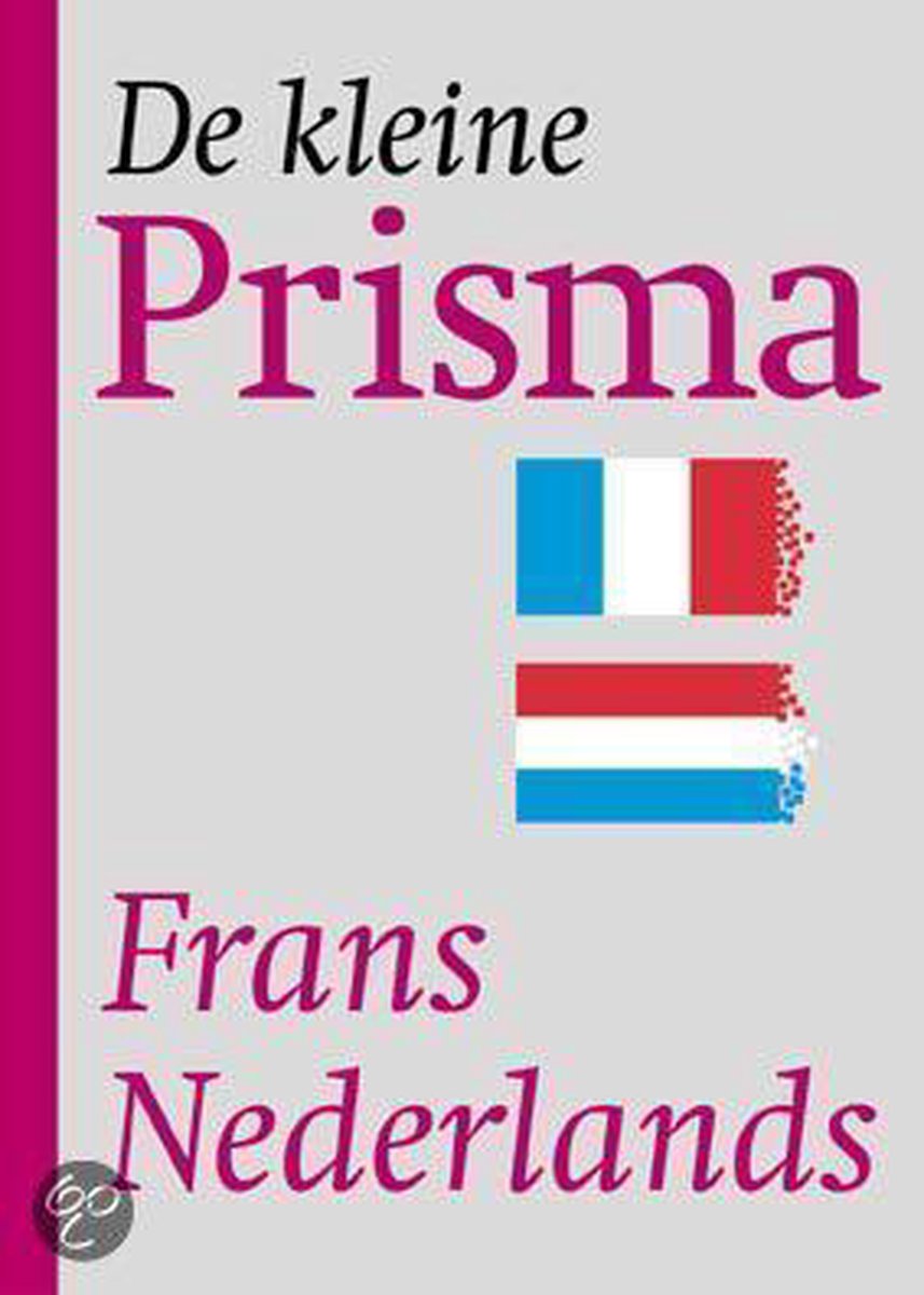 PRISMA KLEIN FRANS-NEDERLANDS