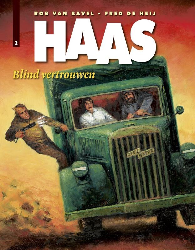 Haas 2 - Blind vertrouwen