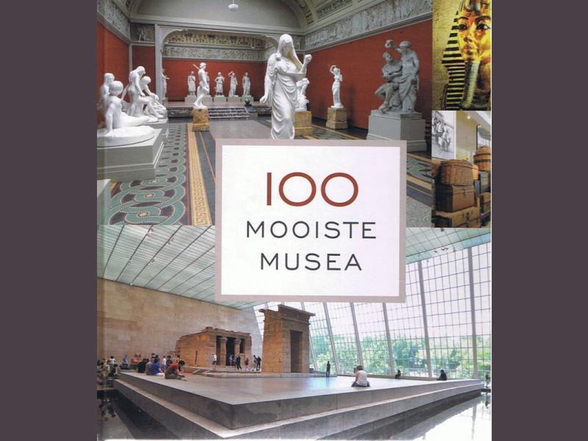 100 mooiste musea