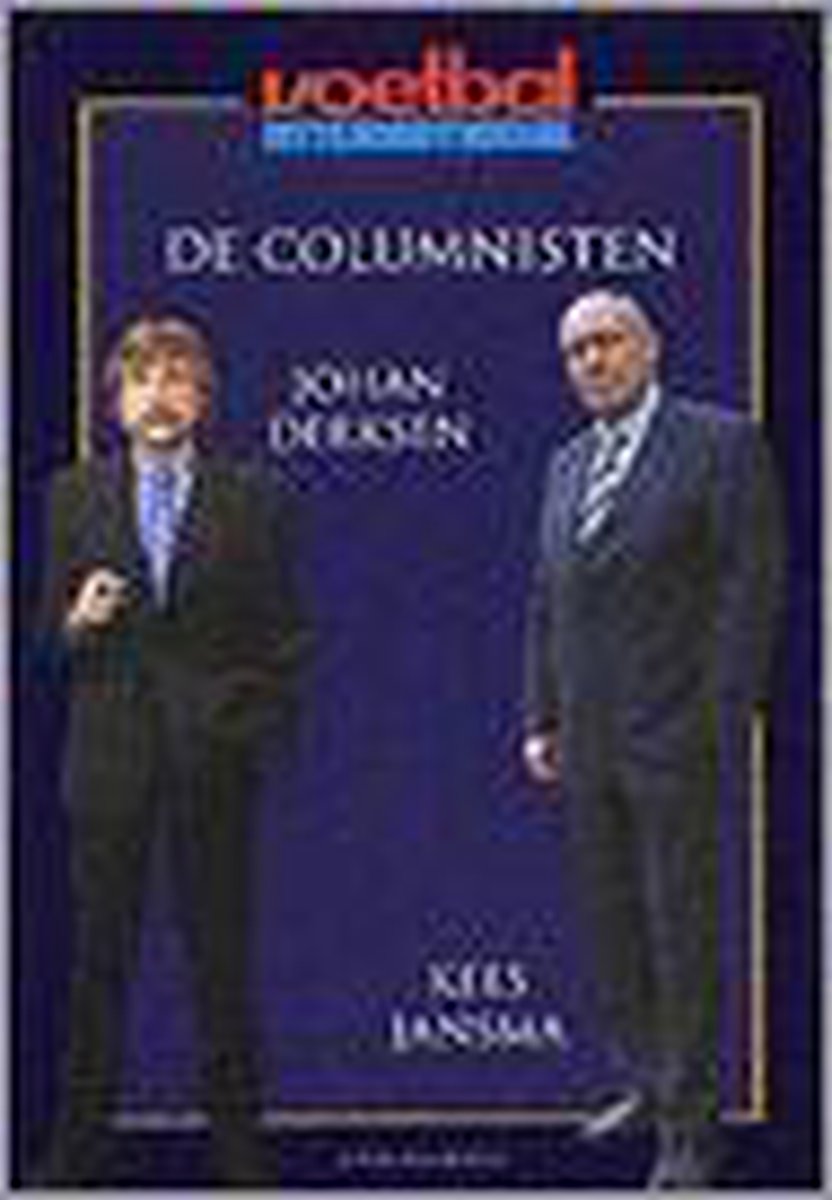 boekenbalie_9789058601971_cover COLUMNISTEN, DE