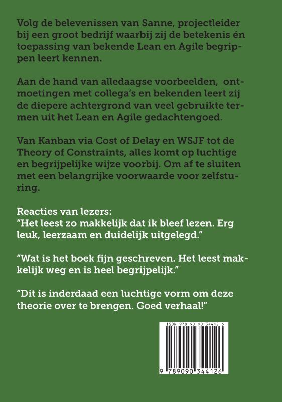 Lenig achterkant