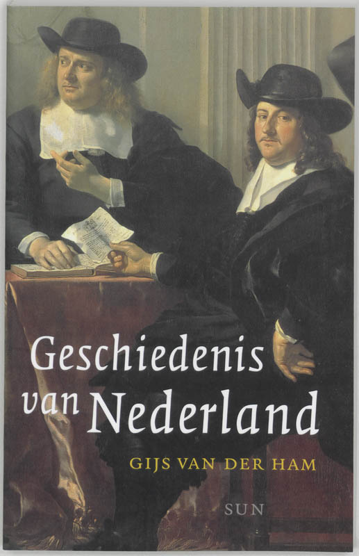 G. van der Ham Geschiedenis Van Nederland thumbnail