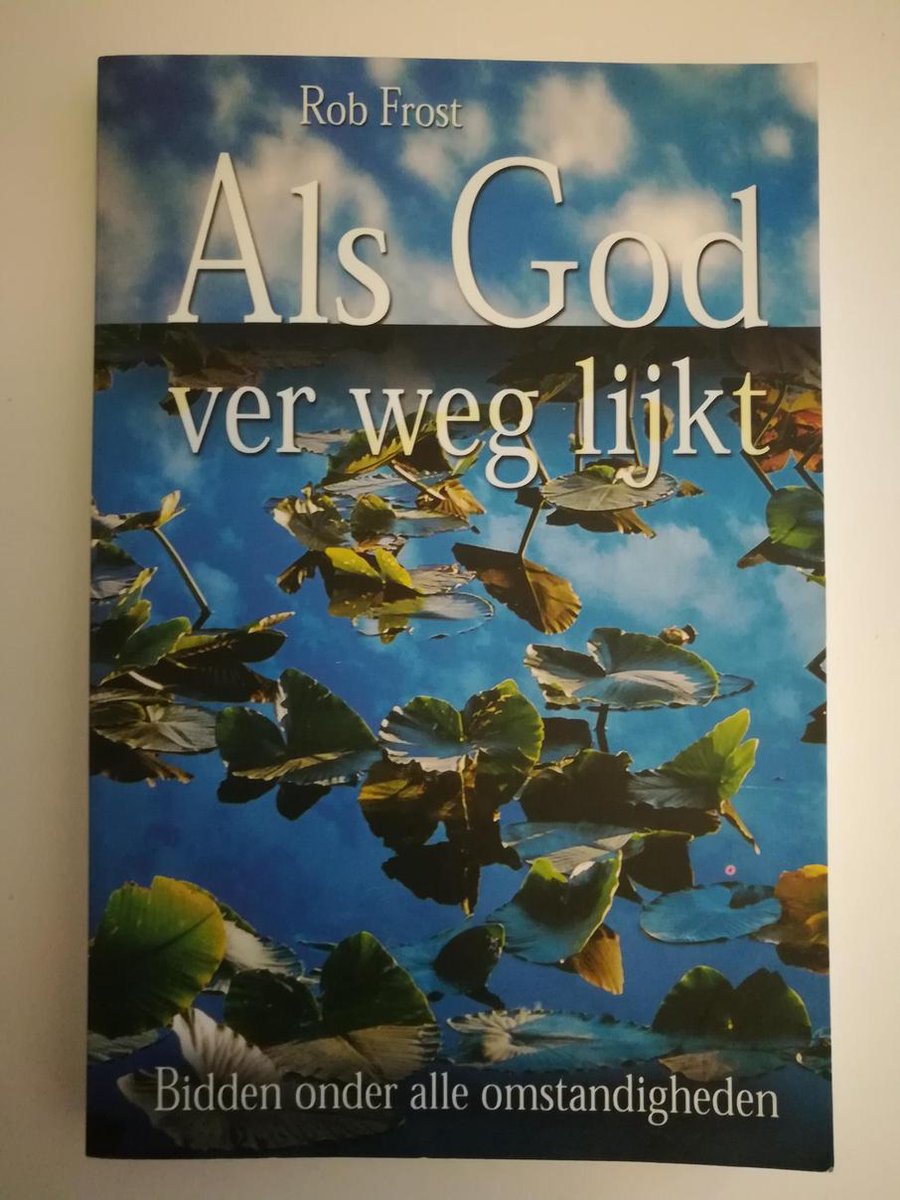 boekenbalie_9789033813955_cover Als God Ver Weg Lijkt