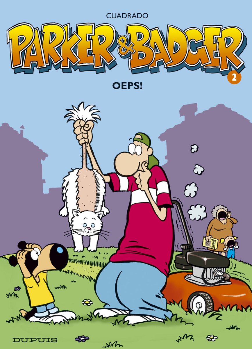 Oeps! / Parker & Badger / 2
