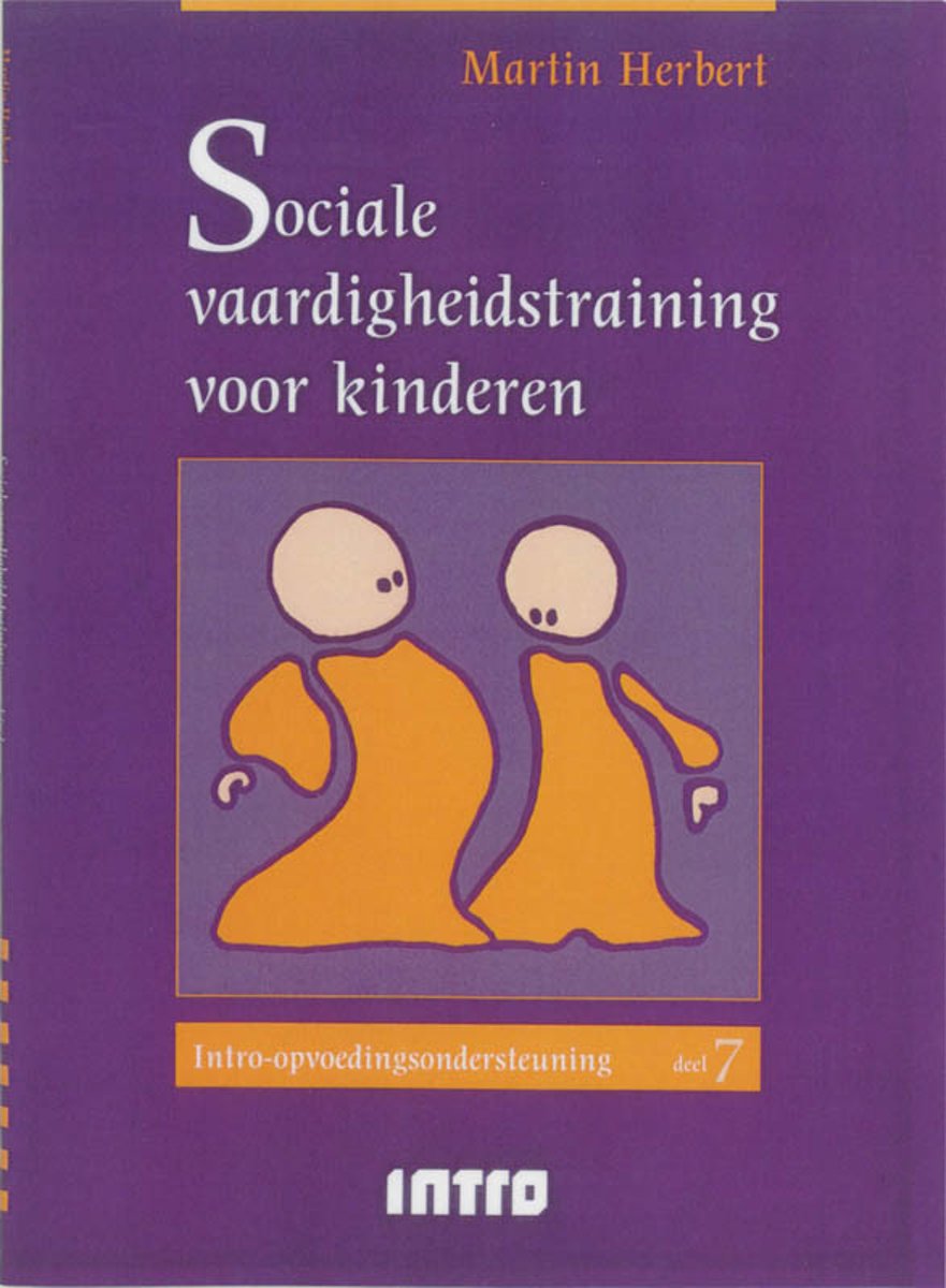 Sociale vaardigheidstraining voor kinderen / Opvoedingsondersteuning / 7