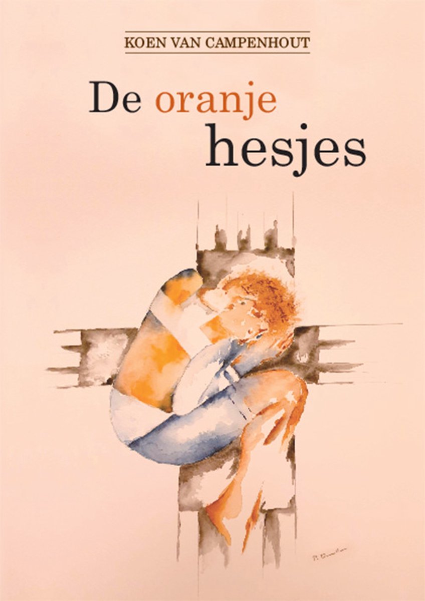 De oranje hesjes