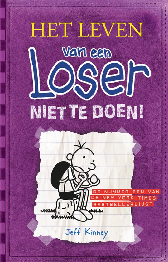 Het leven van een Loser 5 - Niet te doen!