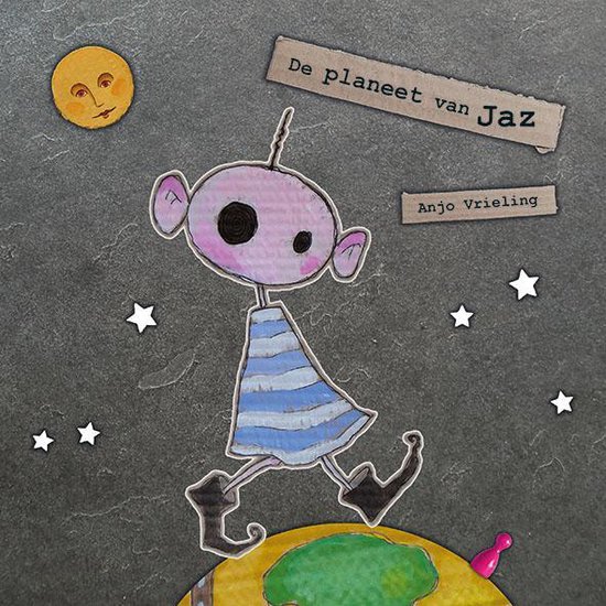 De planeet van Jaz