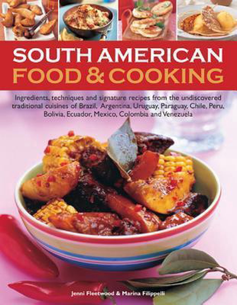 South American Food & Cooking