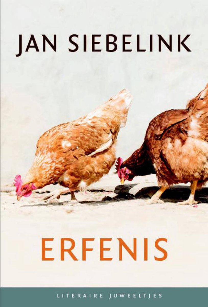 Erfenis / Literaire Juweeltjes