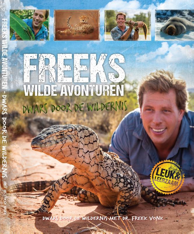 Freeks wilde avonturen / Freeks wilde avonturen / 5