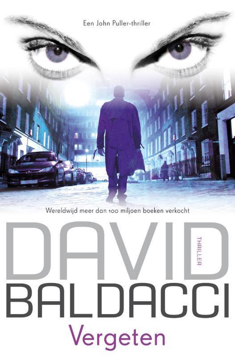 David Baldacci Vergeten / John Puller / 2 thumbnail
