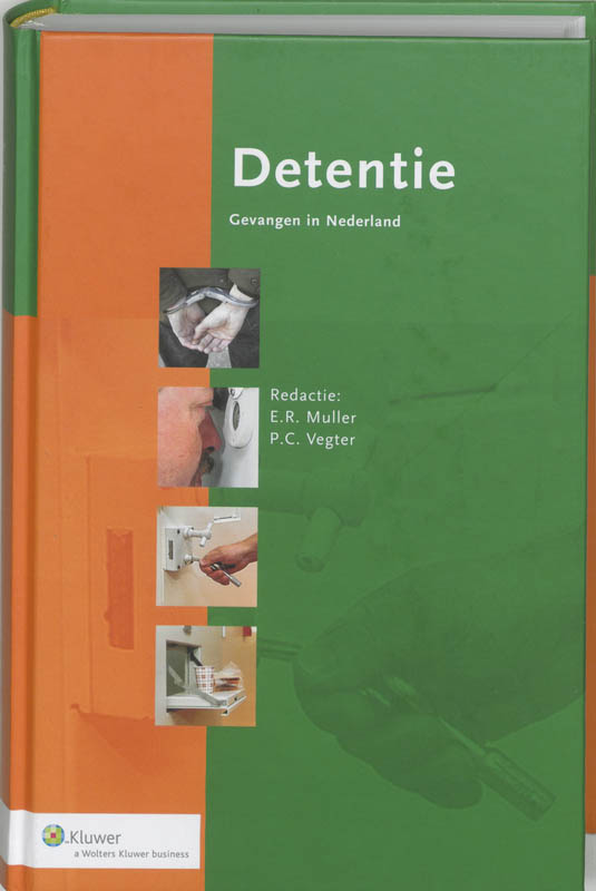 E.R. Muller Detentie / Boom Studieboeken Criminologie