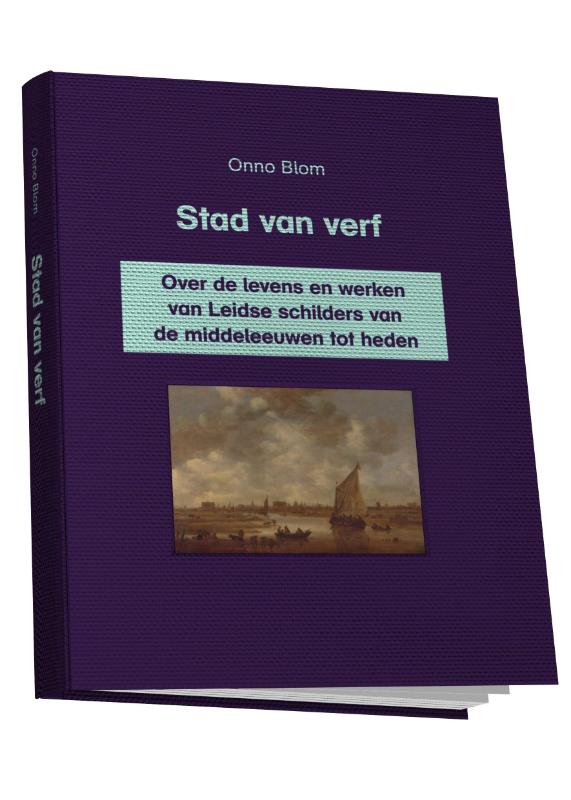 Onno Blom Stad Van Verf thumbnail