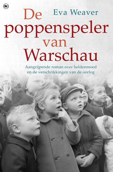 Eva Weaver De Poppenspeler Van Warschau