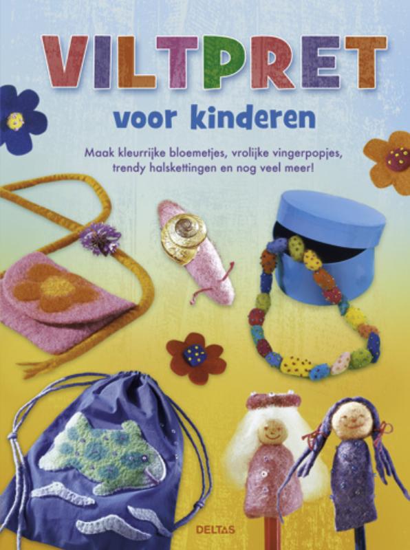 Viltpret voor kinderen