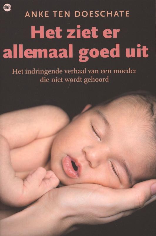 Het ziet er allemaal goed uit - Anke ten Doeschate