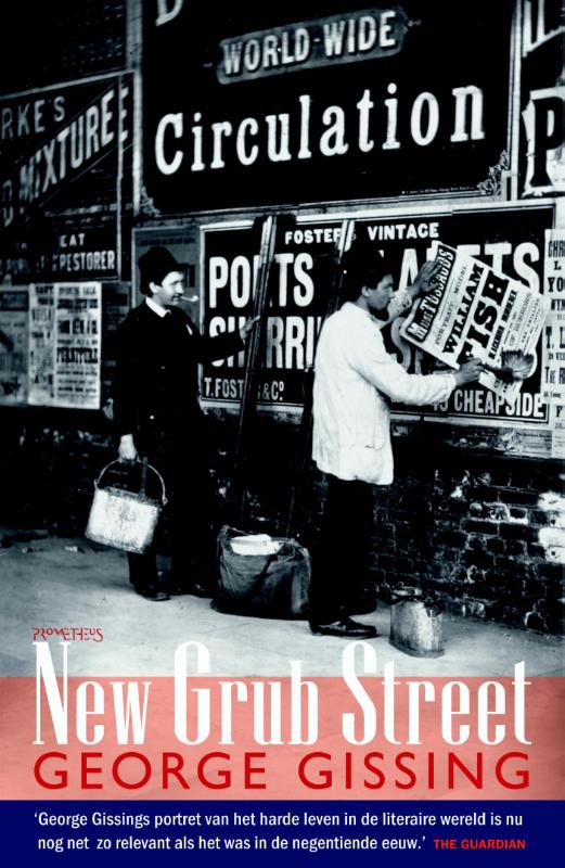 New grub street