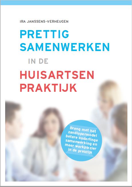 Prettig samenwerken in de huisartsenpraktijk