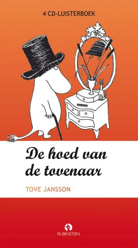 Tove Jansson De Hoed Van De Tovenaar - De Moemins