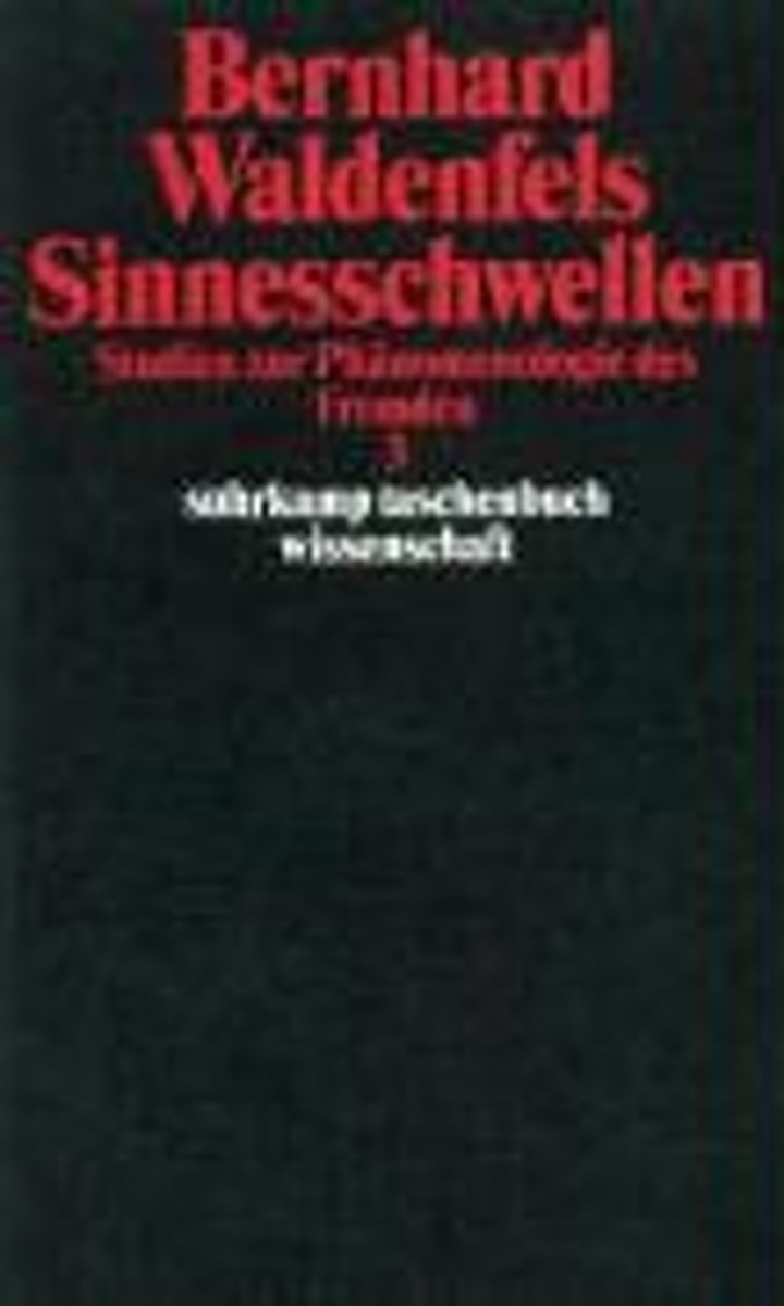 Sinnesschwellen