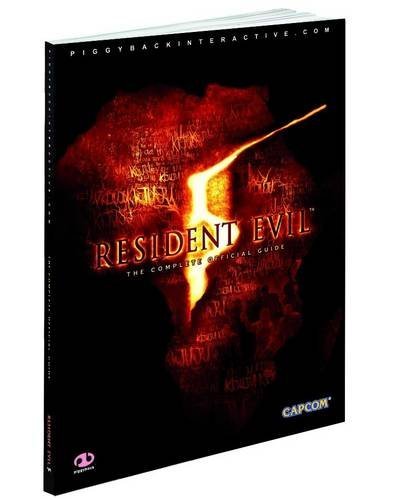 James Price Resident Evil 5