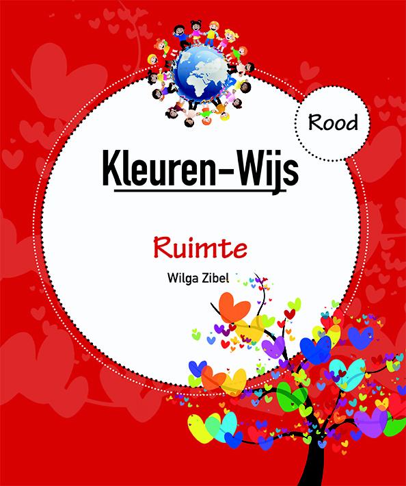 Het pad van zeven / Kleuren-Wijs