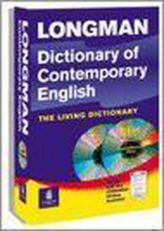 Longman Dictionary Of Contemporary English