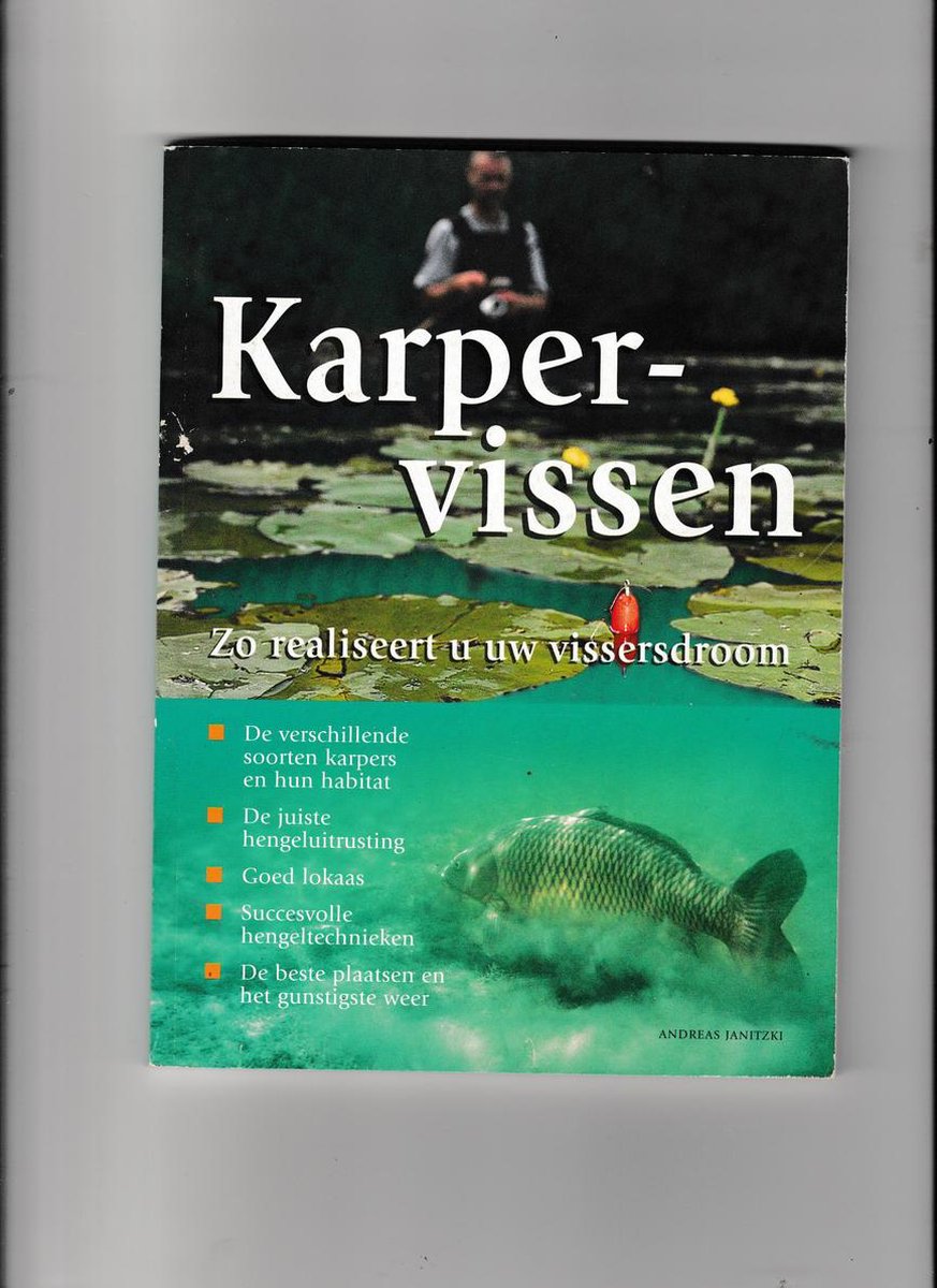 Andreas Janitzki Karpervissen thumbnail