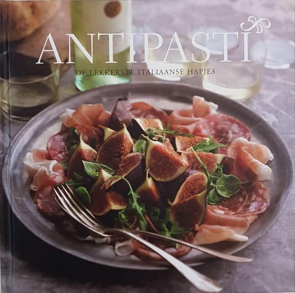 Christine Mcfadden Antipasti thumbnail