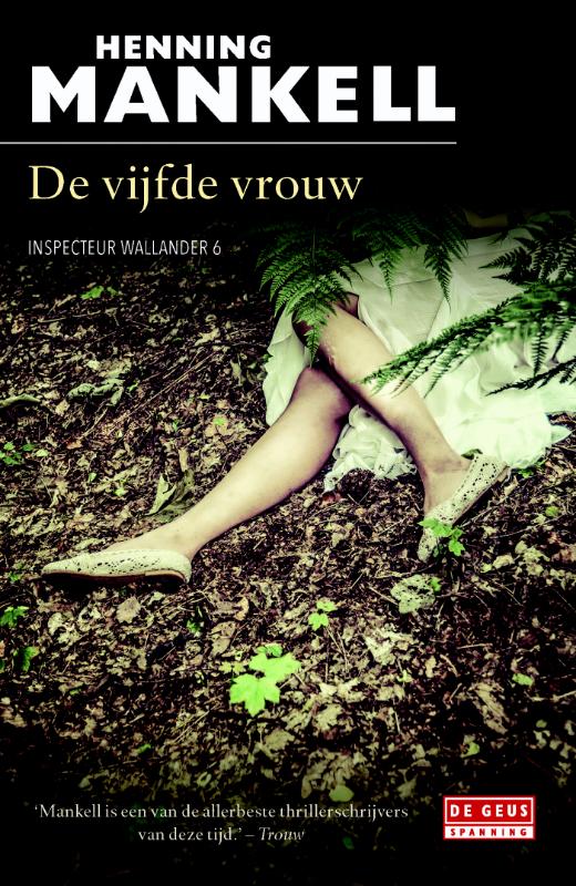 De vijfde vrouw / Wallander / 7