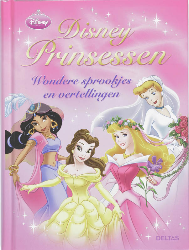 Disney Prinsessen wondere sprookjes en vertellingen / Disney Prinsessen