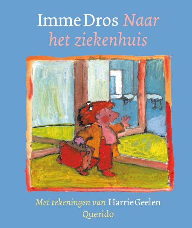 Imme Dros Naar Het Ziekenhuis thumbnail