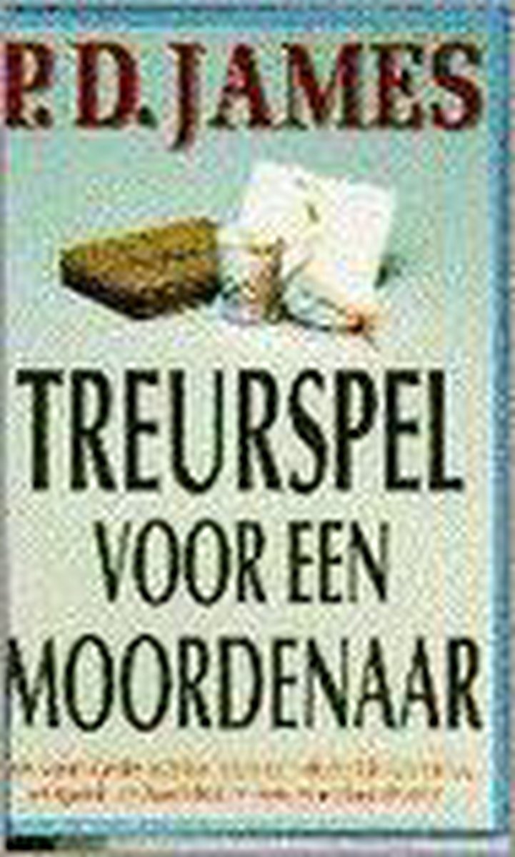 boekenbalie_9789022518946_cover Treurspel voor een moordenaar / Parelpockets