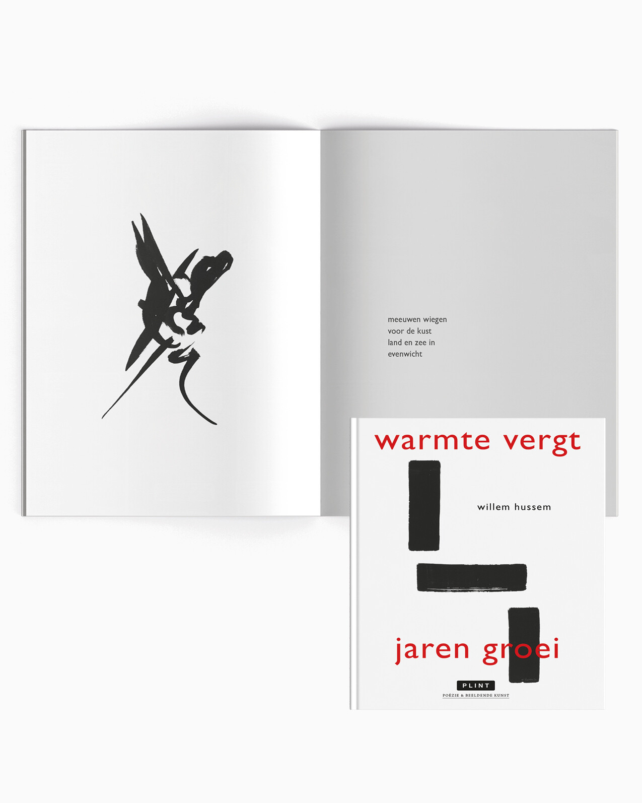 Warmte vergt jaren groei achterkant