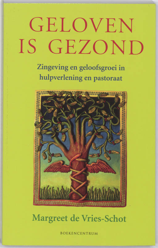 Geloven is gezond