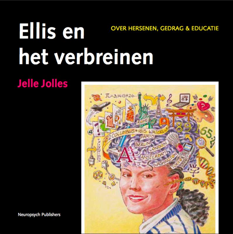 Jelle Jolles Ellis En Het Verbreinen