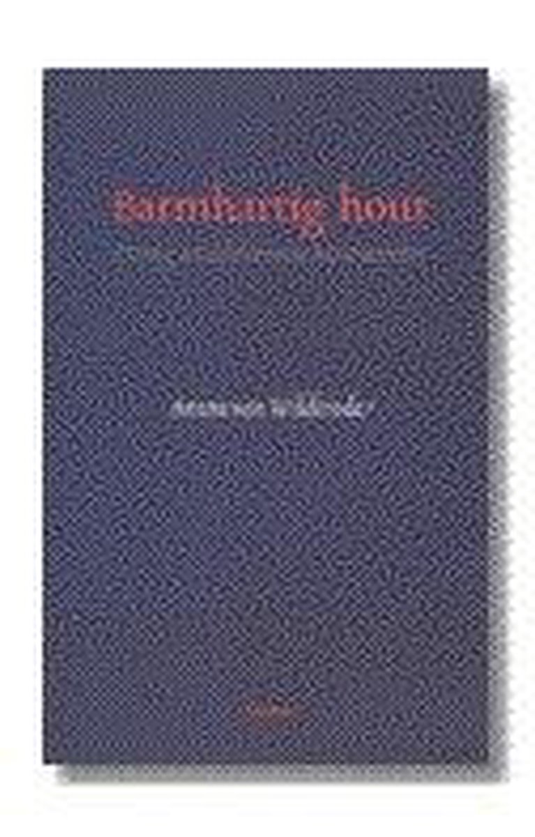 Barmhartig hout