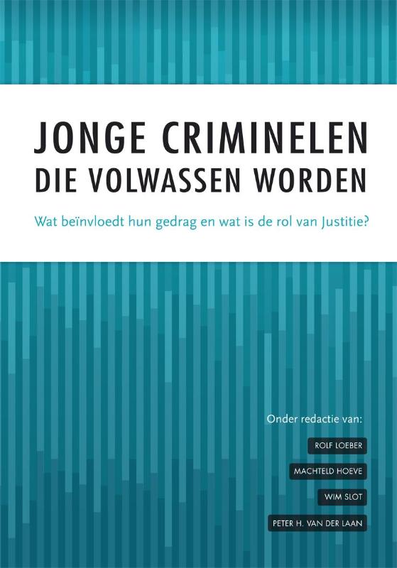 Jonge Criminelen Die Volwassen Worden thumbnail